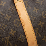 Louis Vuitton Monogram Canvas Keepall 45 Duffle Bag (SHF-23448)