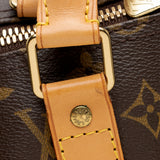 Louis Vuitton Monogram Canvas Keepall 55 Duffel Bag (SHF-21141)