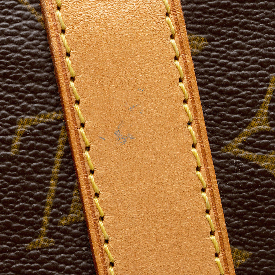 Louis Vuitton Monogram Canvas Keepall 55 Duffel Bag (SHF-21141)