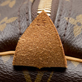 Louis Vuitton Monogram Canvas Keepall 55 Duffel Bag (SHF-21141)
