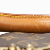 Louis Vuitton Vintage Monogram Canvas Keepall Bandouliere 45 Duffel Bag (SHF-20812)