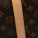 Louis Vuitton Vintage Monogram Canvas Keepall Bandouliere 50 Duffle Bag (SHF-JnQc5j)