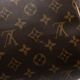 Louis Vuitton Vintage Monogram Canvas Keepall Bandouliere 50 Duffle Bag (SHF-JnQc5j)