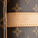 Louis Vuitton Vintage Monogram Canvas Keepall Bandouliere 50 Duffle Bag (SHF-JnQc5j)