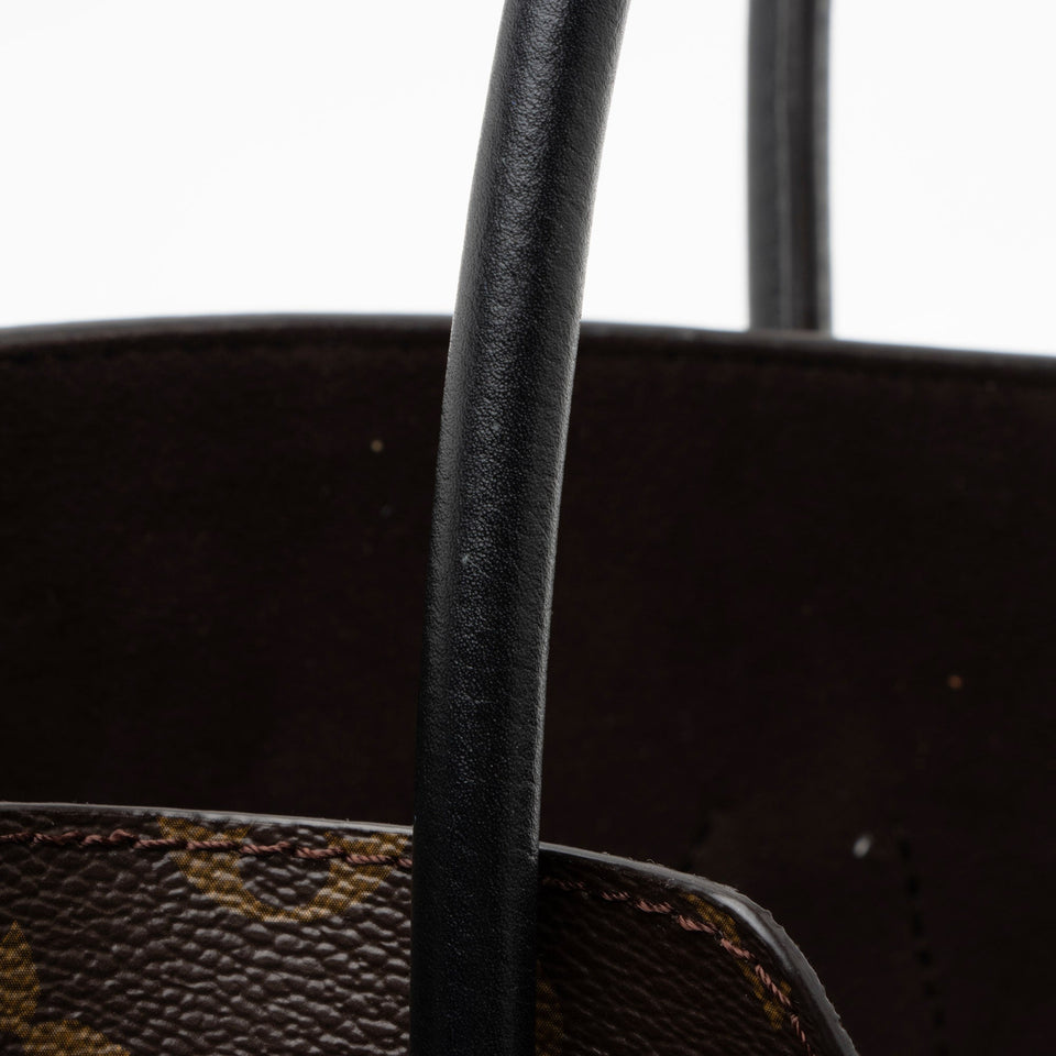 Louis Vuitton Monogram Canvas Kimono Tote (SHF-sLhnlU)