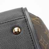 Louis Vuitton Monogram Canvas Kimono Tote (SHF-sLhnlU)