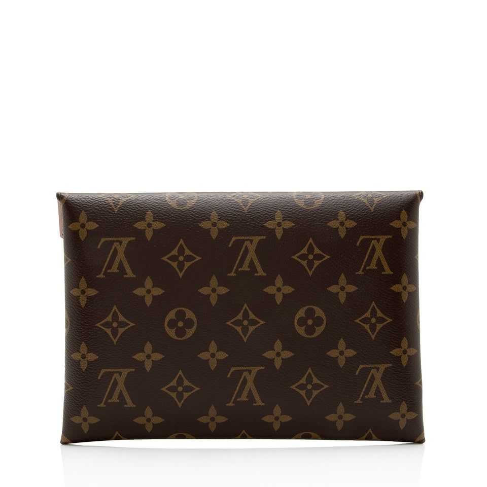 Louis Vuitton Monogram Canvas Kirigami Large Pochette (SHF-JD2uBw)