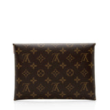 Louis Vuitton Monogram Canvas Kirigami Large Pochette (SHF-JD2uBw)
