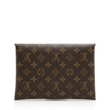 Louis Vuitton Monogram Canvas Kirigami Pochette (SHF-23111)