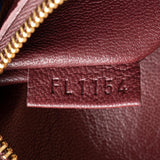 Louis Vuitton Monogram Canvas Lockit MM Satchel (SHF-23823)