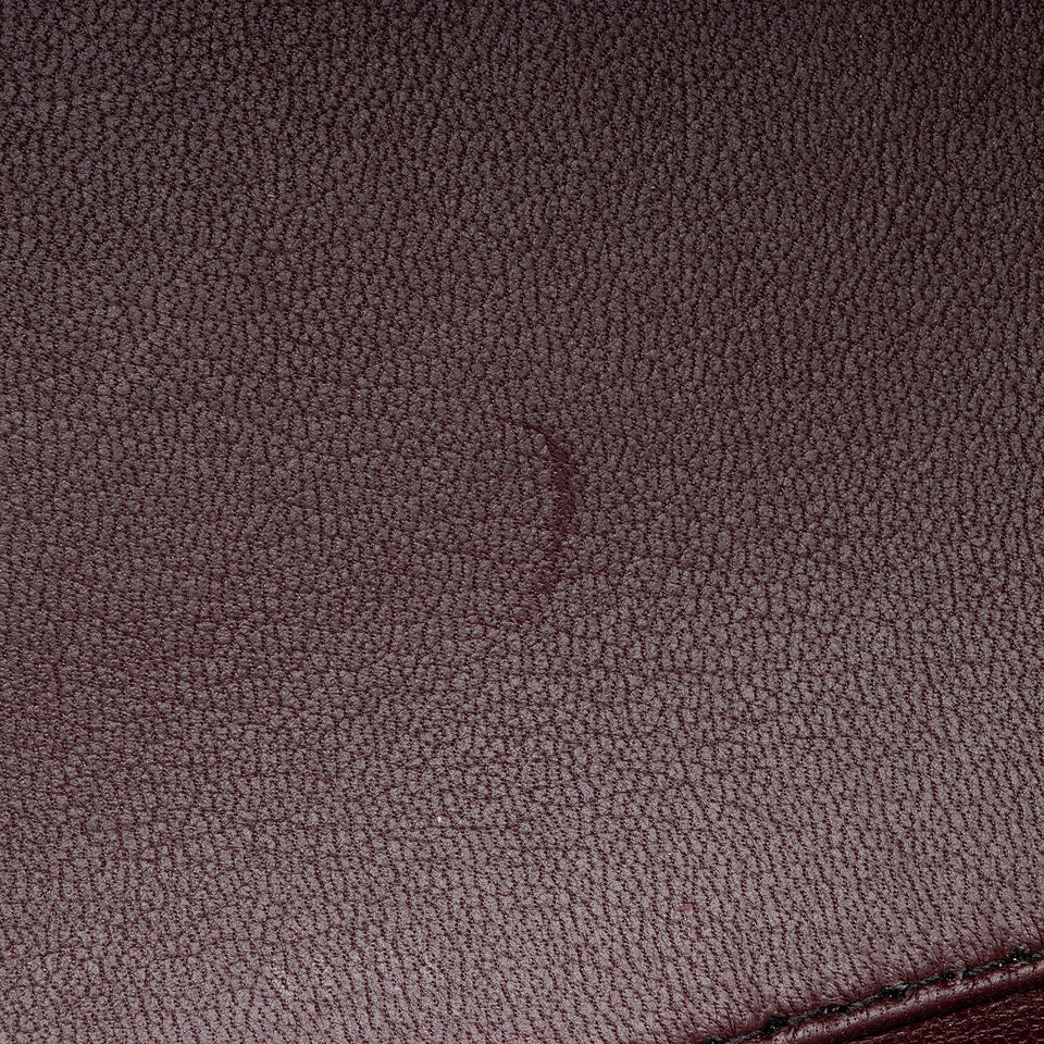 Louis Vuitton Monogram Canvas Lockit MM Satchel (SHF-23823)