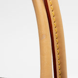 Louis Vuitton Monogram Canvas Lockit MM Satchel (SHF-23823)