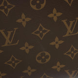 Louis Vuitton Monogram Canvas Lockit MM Satchel (SHF-23823)