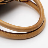 Louis Vuitton Monogram Canvas Lockit Satchel (SHF-sassyg)