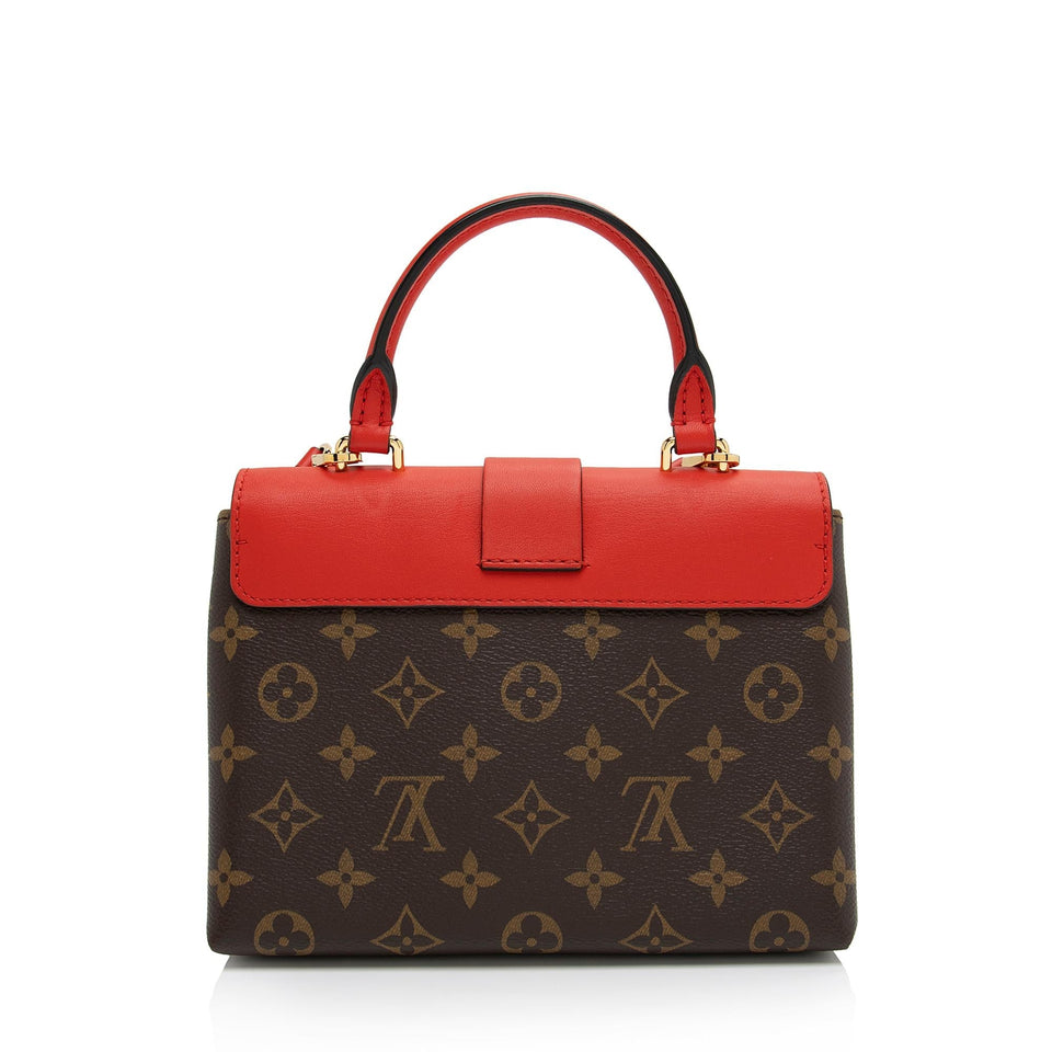 Louis Vuitton Monogram Canvas Locky BB Satchel (SHF-v5fKdC)