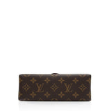 Louis Vuitton Monogram Canvas Locky BB Satchel (SHF-v5fKdC)