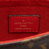 Louis Vuitton Monogram Canvas Locky BB Satchel (SHF-v5fKdC)