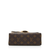 Louis Vuitton Monogram Canvas Locky BB Satchel (SHF-F1XLe6)