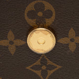 Louis Vuitton Monogram Canvas Locky BB Satchel (SHF-F1XLe6)