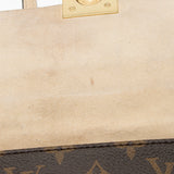 Louis Vuitton Monogram Canvas Locky BB Satchel (SHF-F1XLe6)