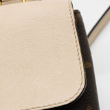 Louis Vuitton Monogram Canvas Locky BB Satchel (SHF-F1XLe6)