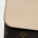 Louis Vuitton Monogram Canvas Locky BB Satchel (SHF-F1XLe6)