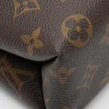 Louis Vuitton Monogram Canvas Locky BB Satchel (SHF-F1XLe6)