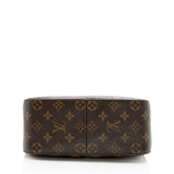 Louis Vuitton Monogram Canvas Looping MM Shoulder Bag (SHF-17841)