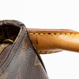 Louis Vuitton Monogram Canvas Looping MM Shoulder Bag (SHF-17841)