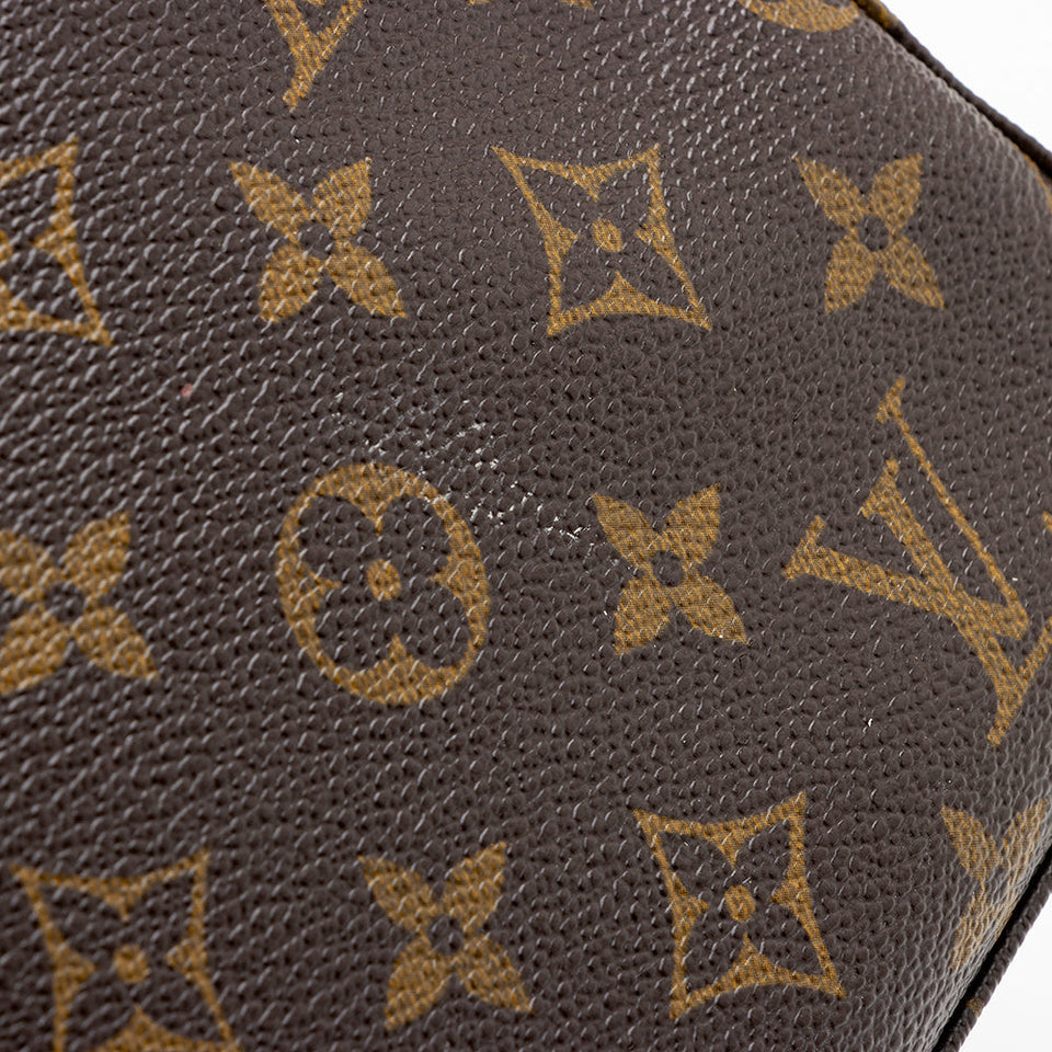Louis Vuitton Monogram Canvas Looping MM Shoulder Bag (SHF-17841)