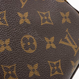 Louis Vuitton Monogram Canvas Looping MM Shoulder Bag (SHF-17841)