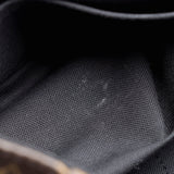 Louis Vuitton Monogram Canvas Macassar Christopher PM Backpack (SHF-21370)
