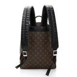 Louis Vuitton Monogram Canvas Macassar Josh Backpack (SHF-22161)