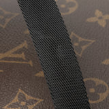 Louis Vuitton Monogram Canvas Macassar Josh Backpack (SHF-22161)