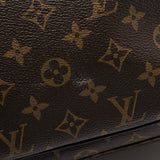Louis Vuitton Monogram Canvas Macassar Josh Backpack (SHF-ExpBjb)