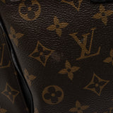 Louis Vuitton Monogram Canvas Macassar Josh Backpack (SHF-ExpBjb)