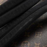 Louis Vuitton Monogram Canvas Macassar Josh Backpack (SHF-ExpBjb)