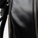 Louis Vuitton Monogram Canvas Macassar Josh Backpack (SHF-ExpBjb)