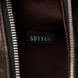 Louis Vuitton Monogram Canvas Macassar Josh Backpack (SHF-FytZ93)