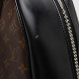 Louis Vuitton Monogram Canvas Macassar Josh Backpack (SHF-FytZ93)