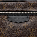 Louis Vuitton Monogram Canvas Macassar Josh Backpack (SHF-FytZ93)