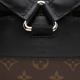 Louis Vuitton Monogram Canvas Macassar Josh Backpack (SHF-FytZ93)