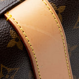 Louis Vuitton Monogram Canvas Manhattan GM Satchel (SHF-21649)