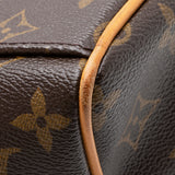 Louis Vuitton Monogram Canvas Manhattan GM Satchel (SHF-21649)