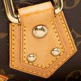 Louis Vuitton Monogram Canvas Manhattan GM Satchel (SHF-21649)