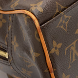 Louis Vuitton Monogram Canvas Manhattan GM Satchel (SHF-23297)