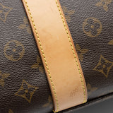 Louis Vuitton Monogram Canvas Manhattan GM Satchel (SHF-23430)