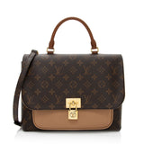 Louis Vuitton Monogram Canvas Marignan Messenger Bag (SHF-20763)
