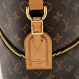 Louis Vuitton Monogram Canvas Melie Shoulder Bag (SHF-20421)