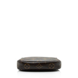 Louis Vuitton Monogram Canvas Mini Pochette Accessoires - FINAL SALE (SHF-IQRtfM)